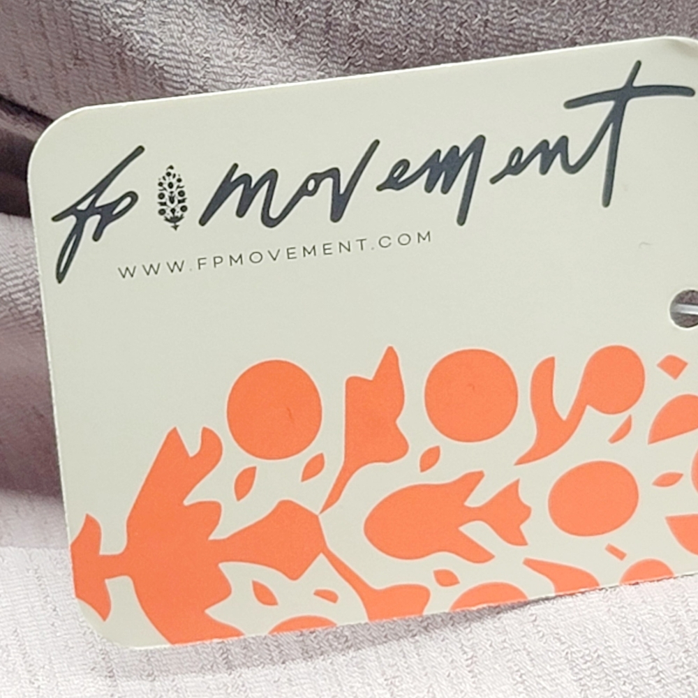 Relaxed Pink Long Sleeve Boxy Tee - Picture 12 of 12